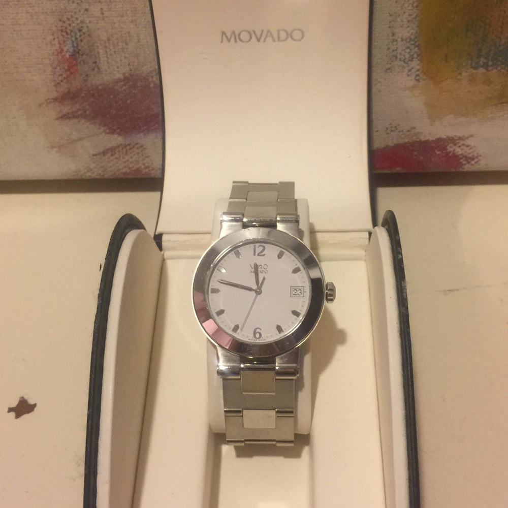 Movado men’s watch